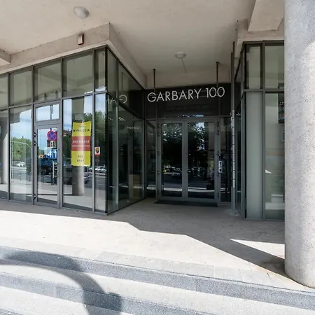 Sleepway Apartments- Garbary 100-46 Posen Exterior foto