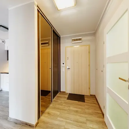 Sleepway Apartments- Garbary 100-46 Posen Exterior foto