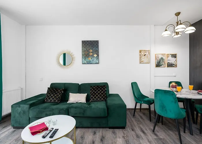 Sleepway Apartments- Garbary 100-46