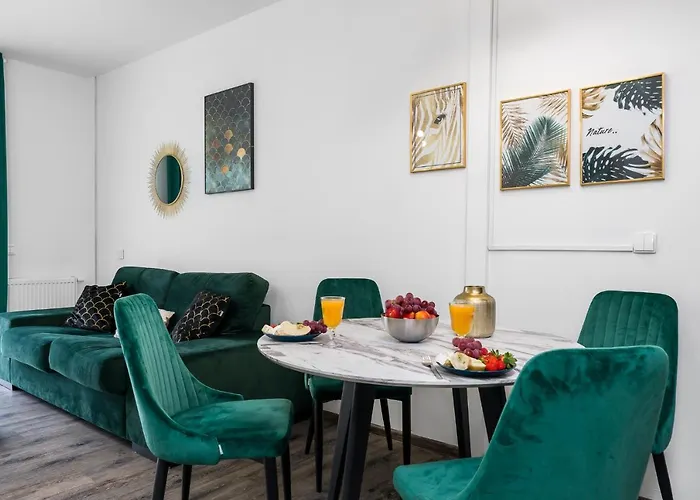 Sleepway Apartments- Garbary 100-46