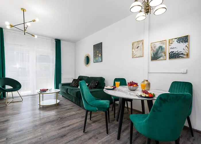 Sleepway Apartments- Garbary 100-46