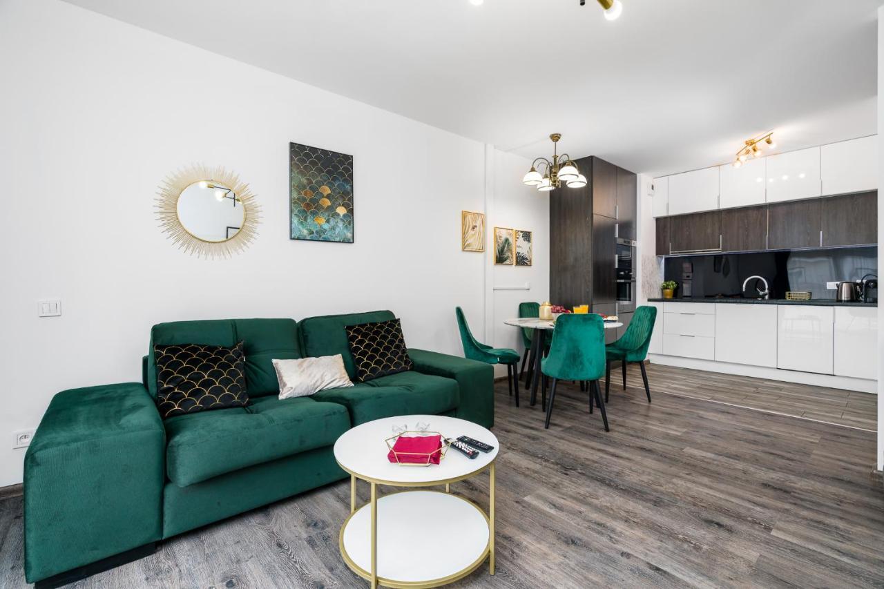 Apartment Sleepway Apartments- Garbary 100-46 Posen