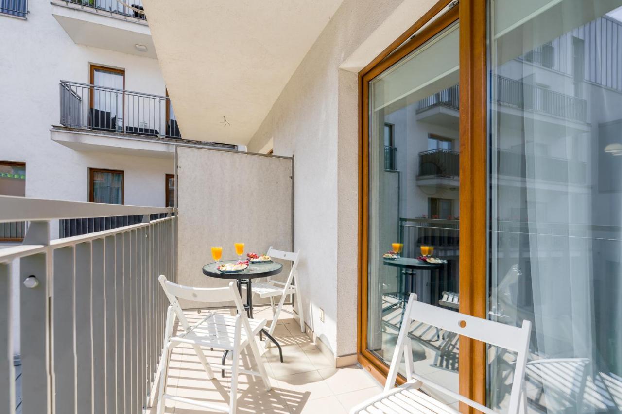 Sleepway Apartments- Garbary 100-46 Z Parkingiem * Poznań