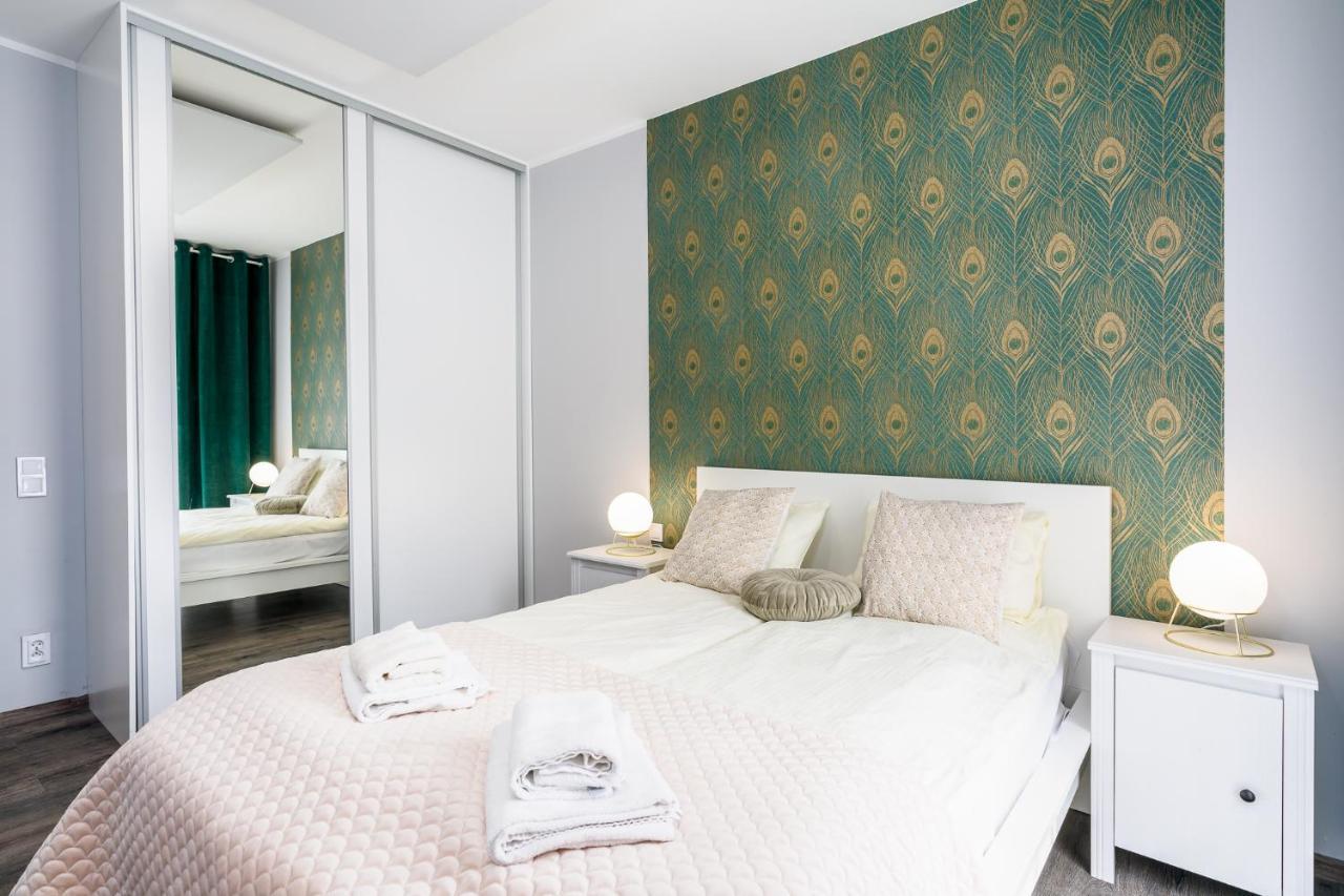 Sleepway Apartments- Garbary 100-46 Z Parkingiem * Poznań